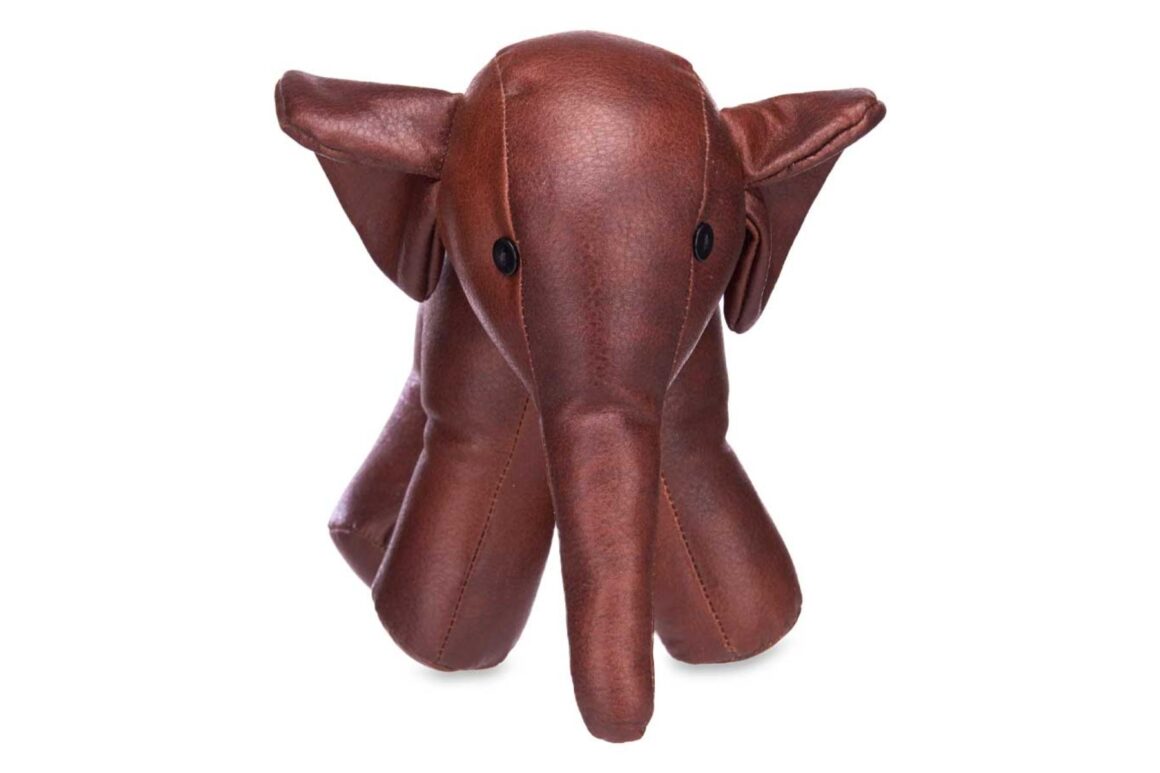 DOORSTOP ELEPHANT