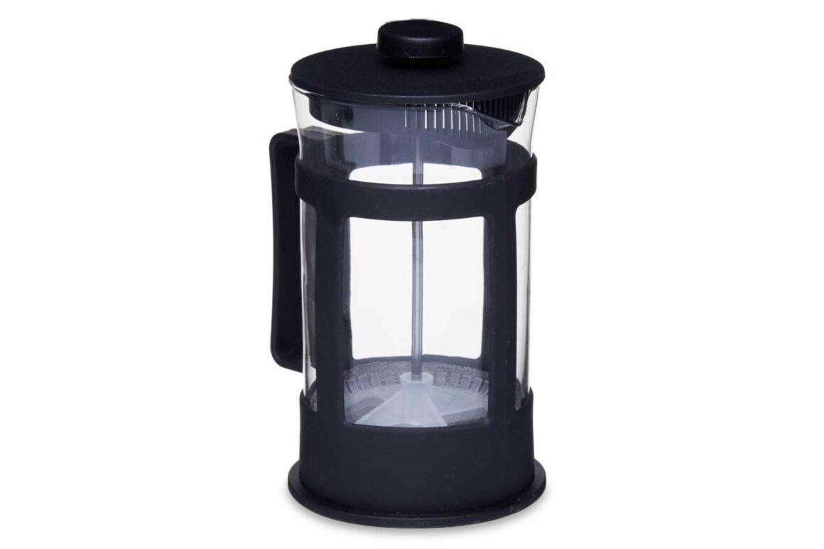 PLASTIC GLASS TEAPOT