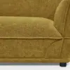 RUGI Yellow Fabric Sofa - Image 4