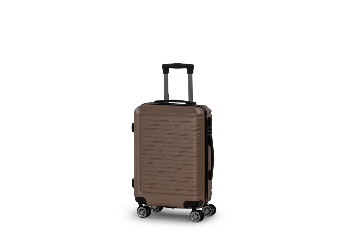 Cabin Carry-On 58cm Travel Suitcase – Airline Approved Hand Luggage