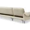 REVE Beige Sofa-Bed with Reversible Corner - Image 6