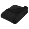 MICROPLU BLANKET BLK 30X180
