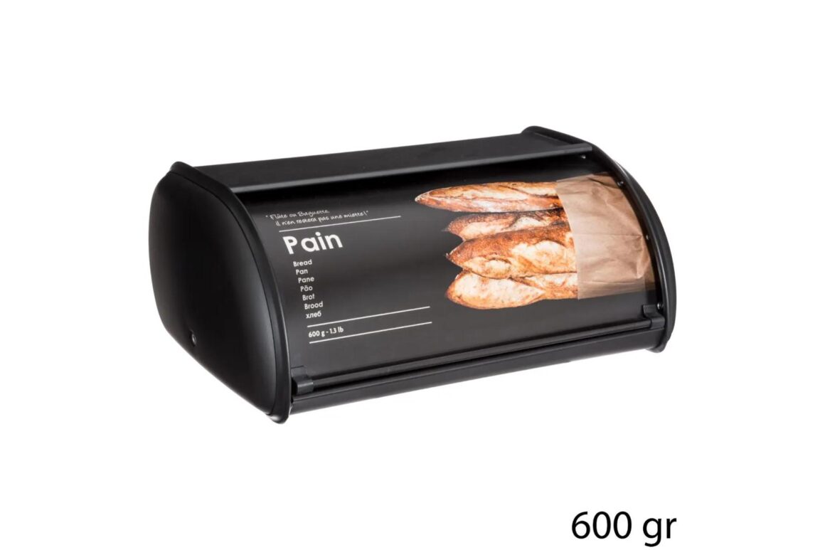BREAD BOX BLACK ED BR2
