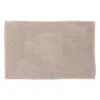 BATHMAT CHENILLE 50X80 LIN CO