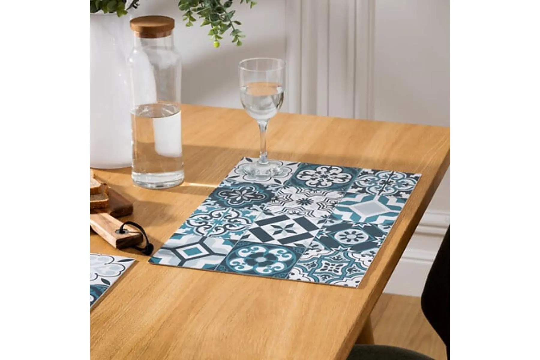 VINYL MOSA PLACEMAT 45X30 CO2 - Image 2