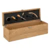 SOMMELIER KIT 5PCS WOOD MARC