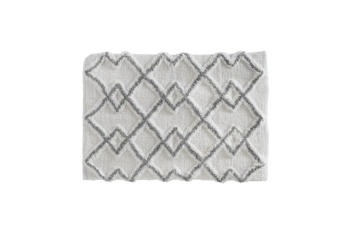 ETHNIC COTTON BATHMAT 50X75