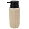 SOAP DISPENSER LIN ONYX