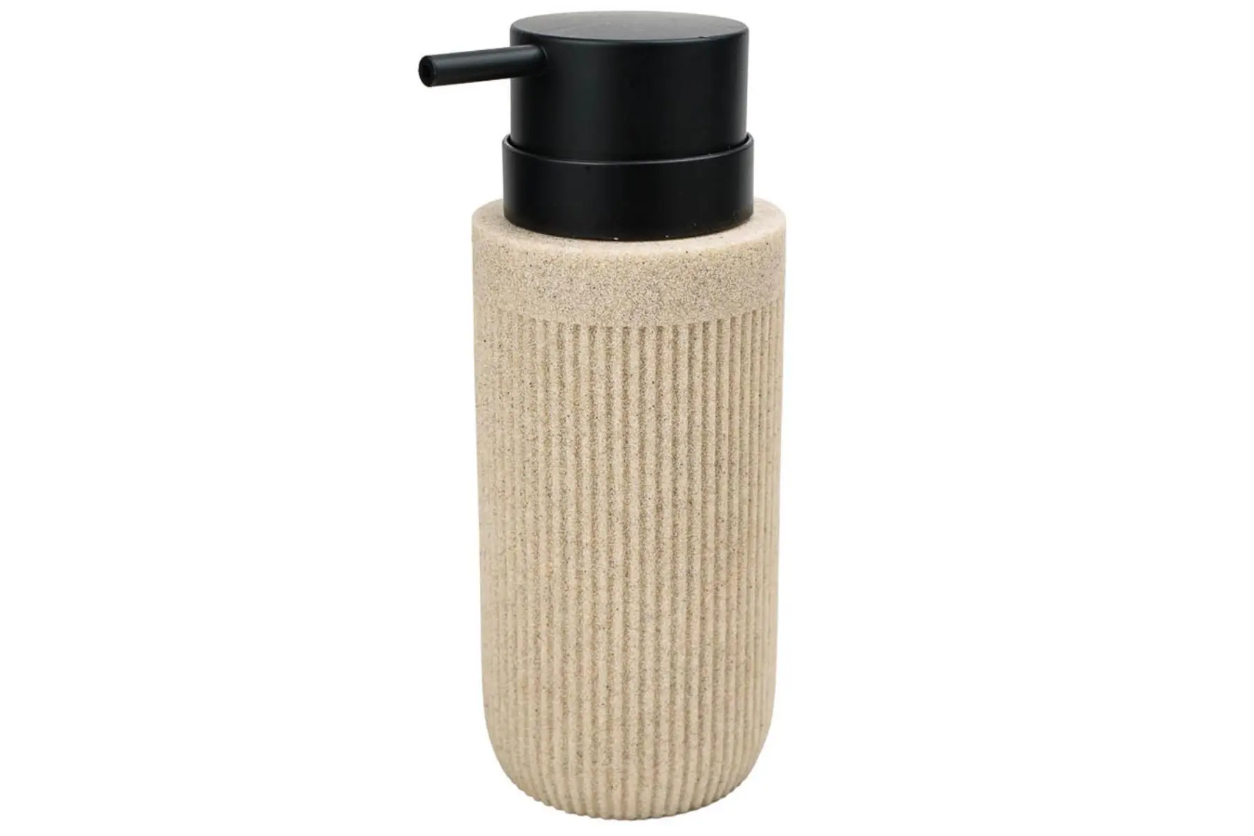SOAP DISPENSER LIN ONYX