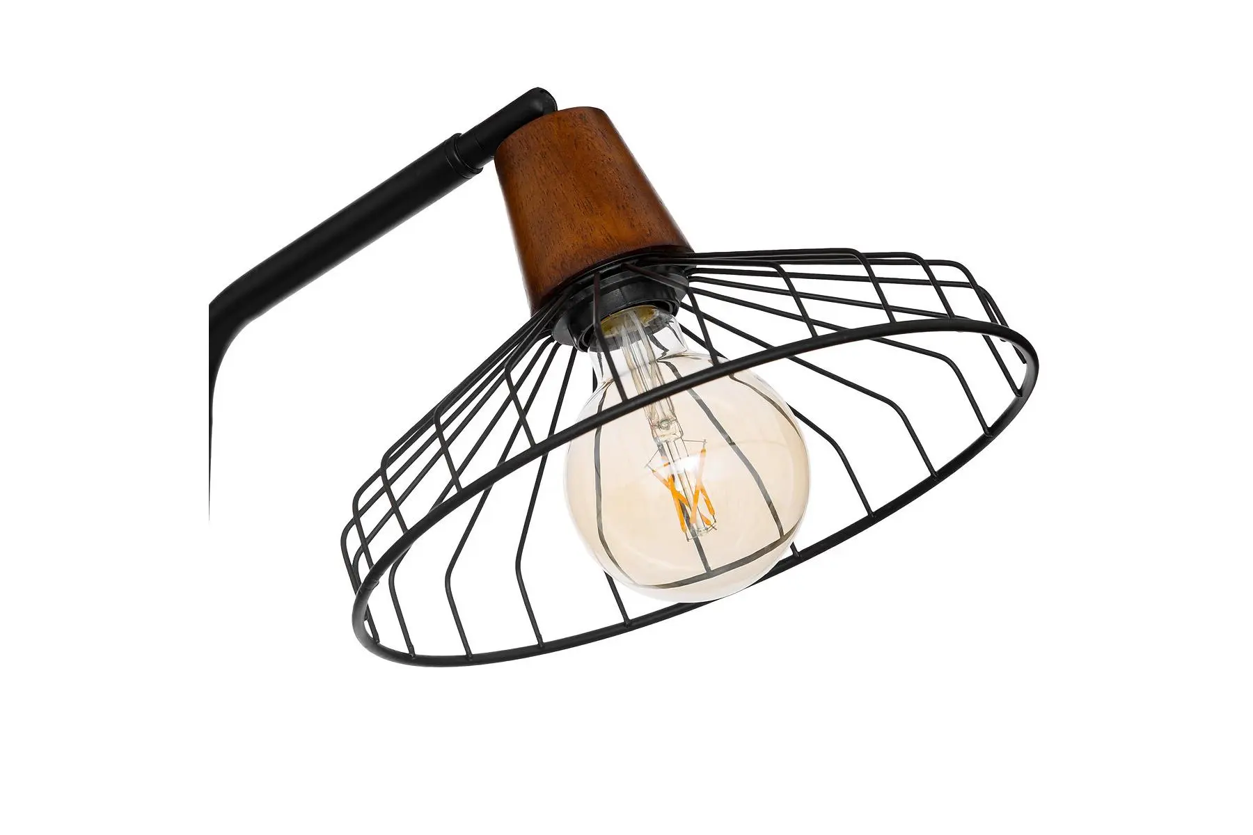 CAF CRML STR  FLR LMP H163