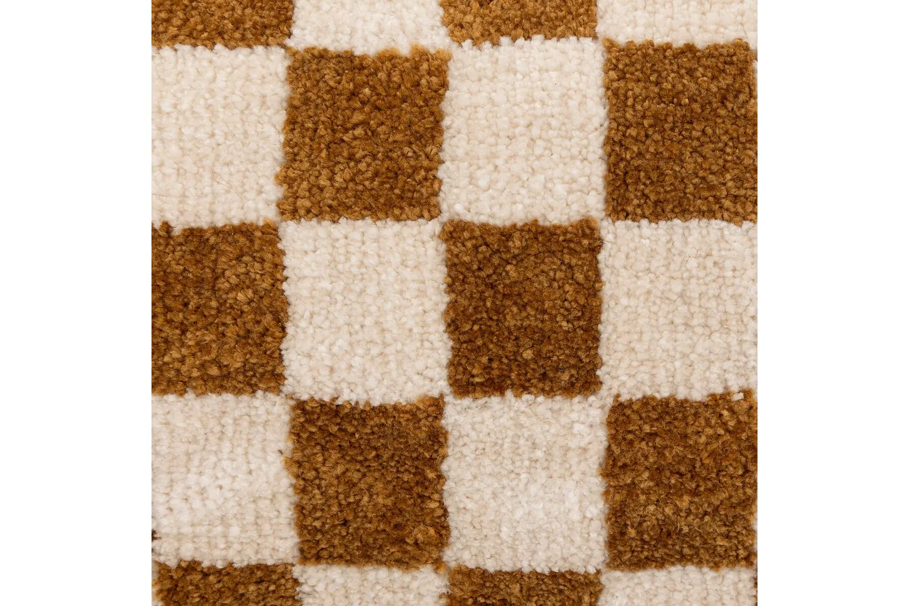 CUSH TUFT CHECKED COR 38X58 - Image 2