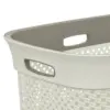 LAUNDRY BASKET 45L LIN - Image 2
