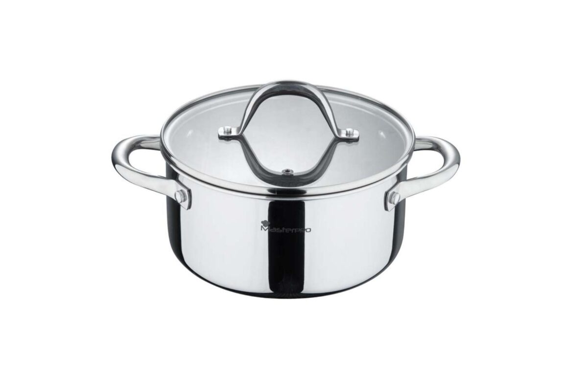 MASTERPRO HiTECH COOKPOT 20CM