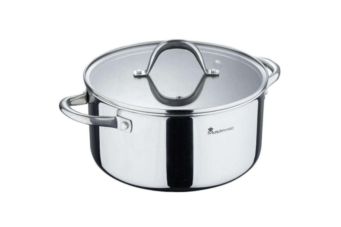MASTERPRO HiTECH COOKPOT 28CM
