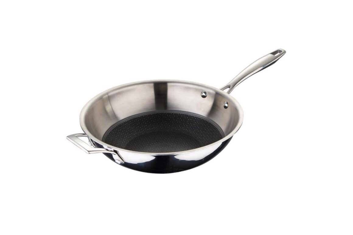 MASTERPRO HiTECH WOK-PAN 28CM