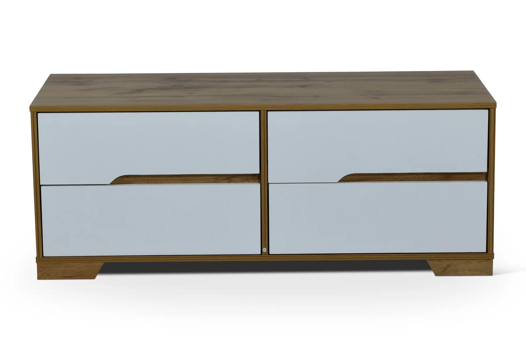 CLIPS TV Stand with Drawers