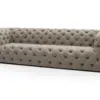 VONNEY fabric sofa extra-wide - Image 3