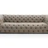 VONNEY fabric sofa extra-wide - Image 2