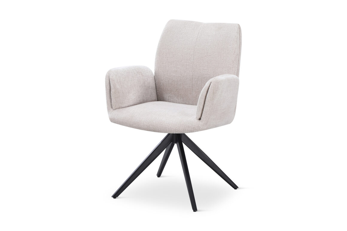 KYLA Beige Dining Chair