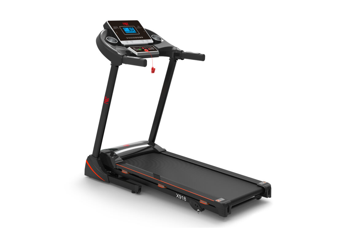 Treadmill Cyprus Stock - 1.75HP - Electric and Foldable