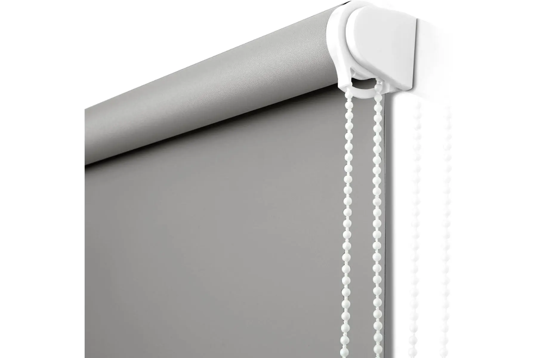 BLACKOUT ROLLER BLINDS 100X160 GREY