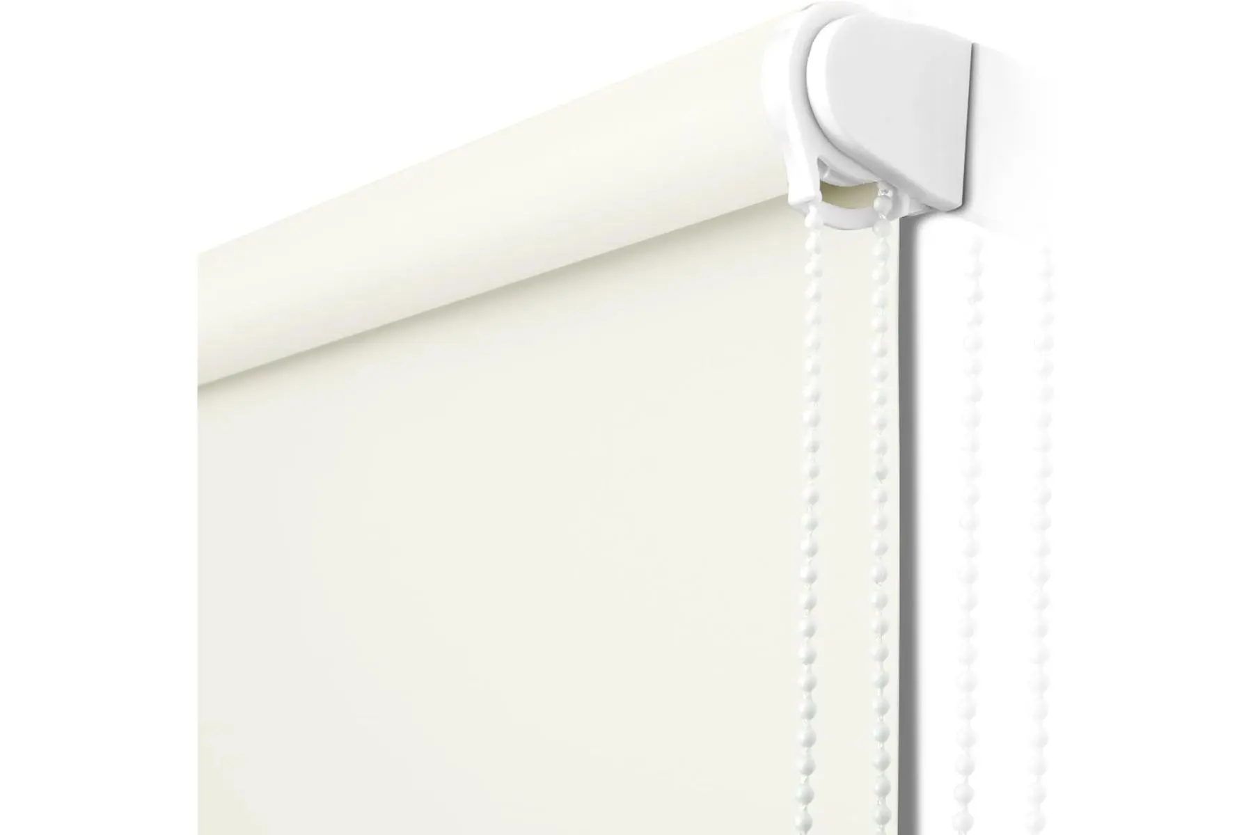 BLACKOUT ROLLER BLINDS 160X240 IVORY