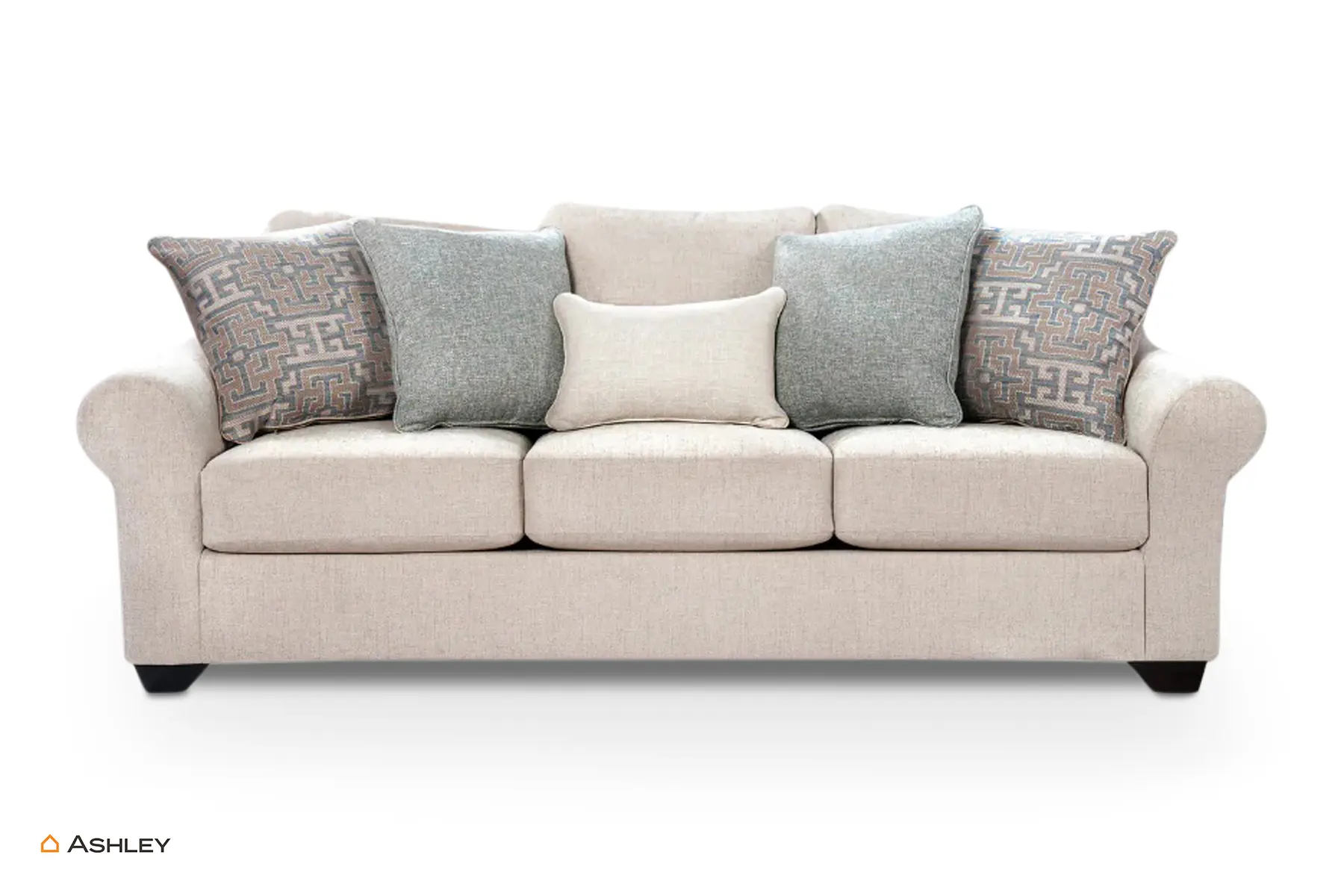 BELREAD BY ASHLEY Beige Sofa
