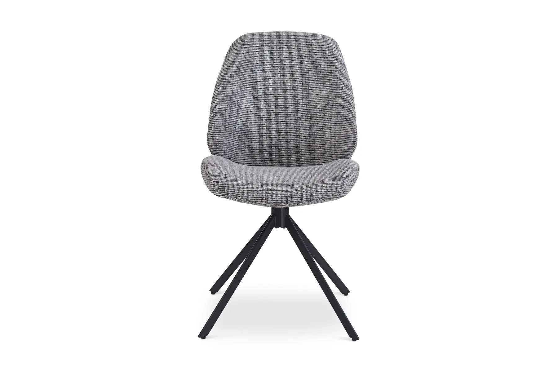 CHAKRA Grey Dining Chair