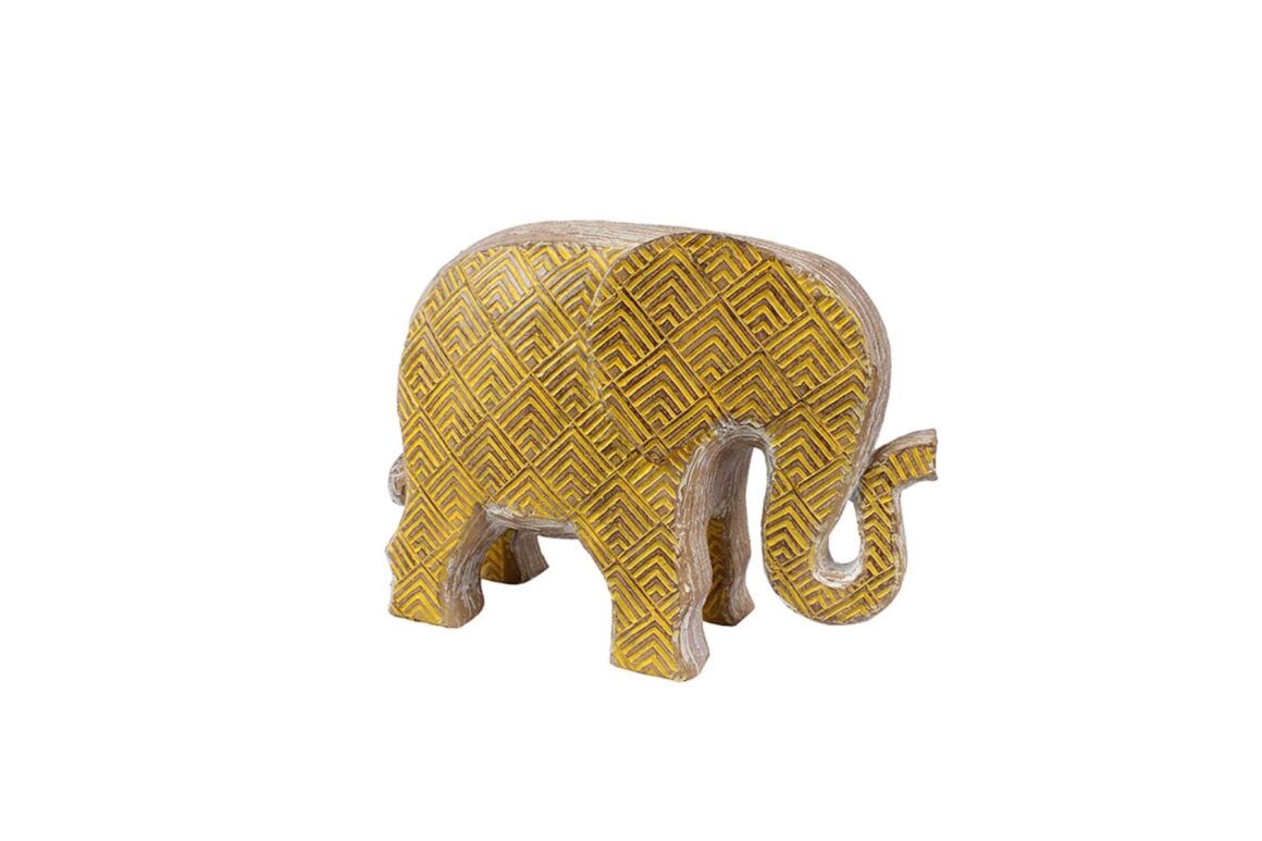 AFRICANA 1 YELLOW ELEPHANT 24