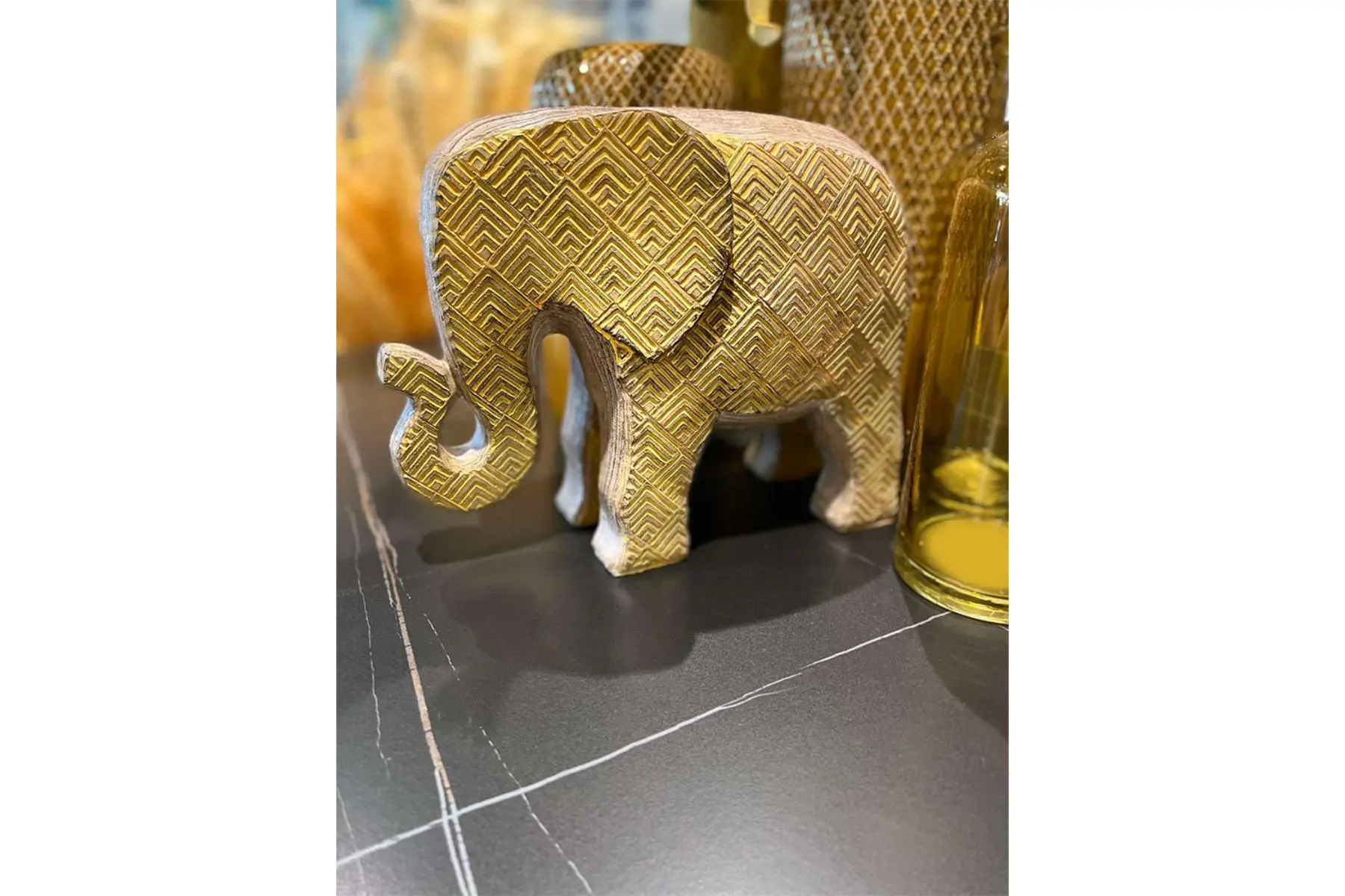 AFRICANA 1 YELLOW ELEPHANT 24