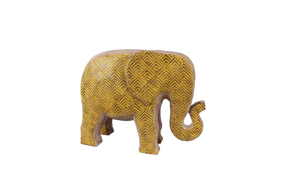AFRICANA 2 YELLOW ELEPHANT 29