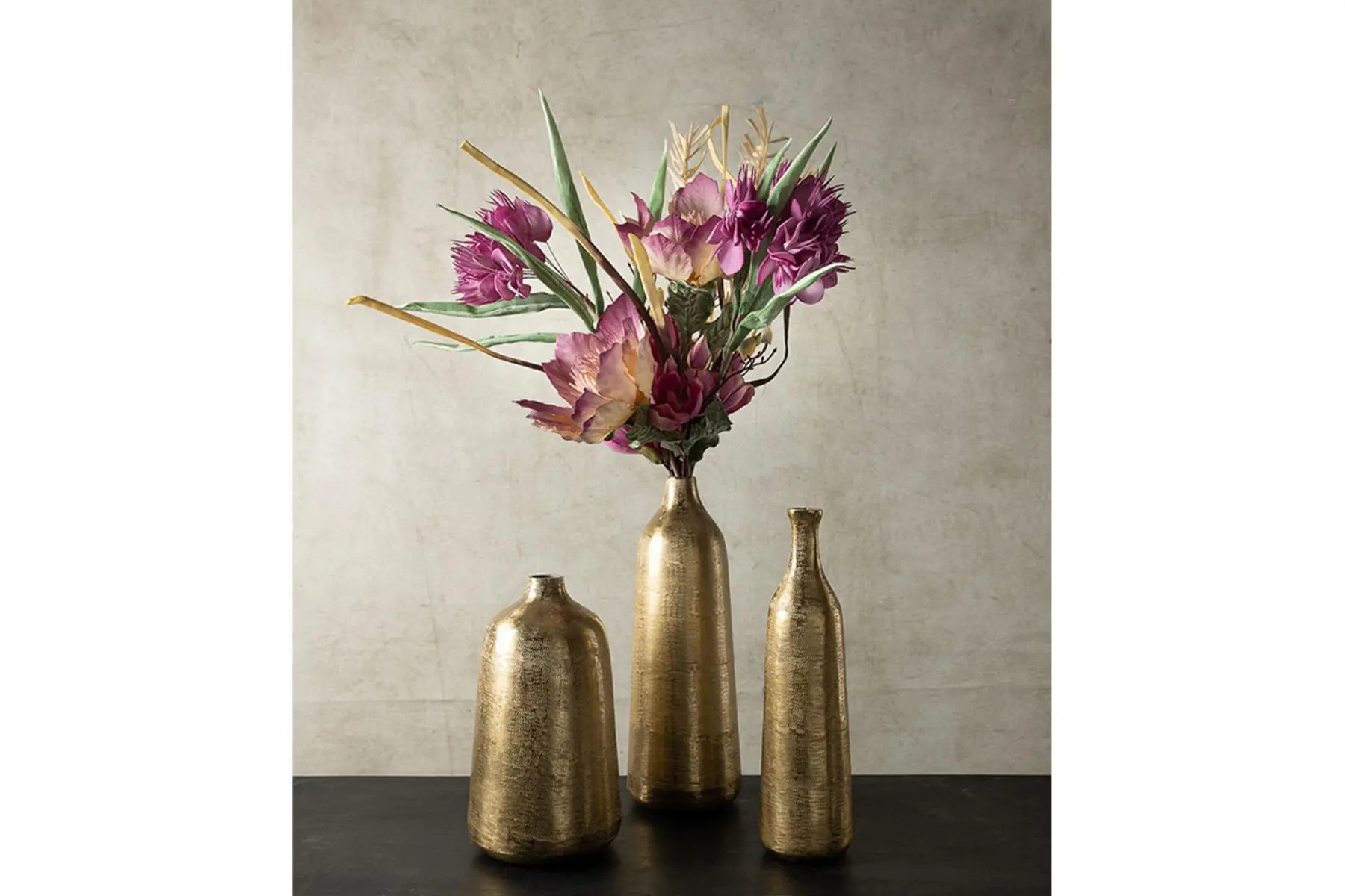 DAZZLE 38CM BOTTLE GOLD - Image 2