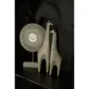 TOGO DECO GIRAFFE SILVER-WHITE - Image 2