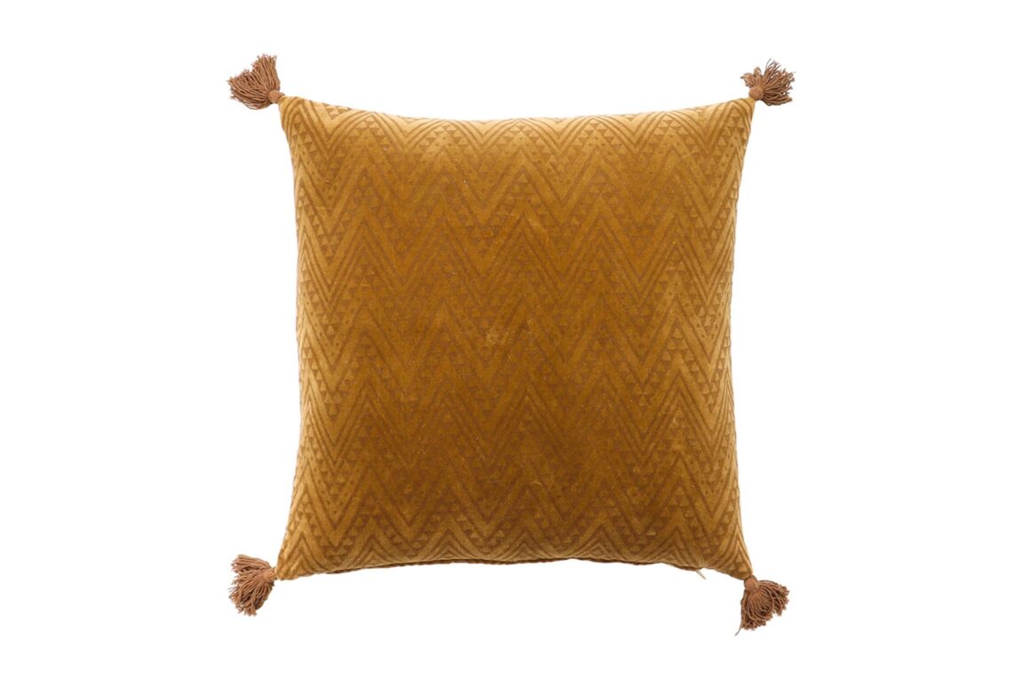 SUNDIAL D’COR PILLOW CARAMEL