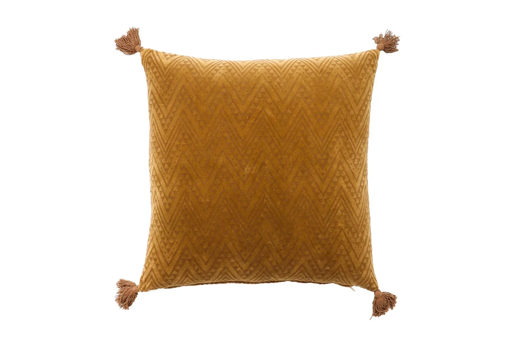 SUNDIAL D’COR PILLOW CARAMEL