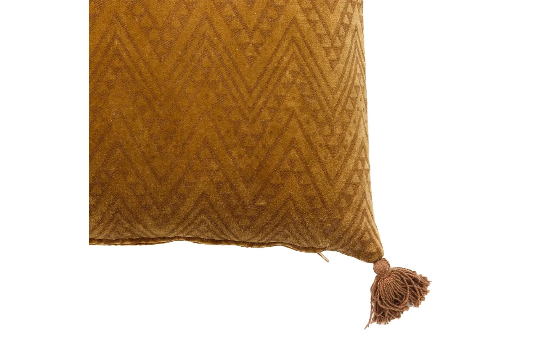 SUNDIAL D’COR PILLOW CARAMEL