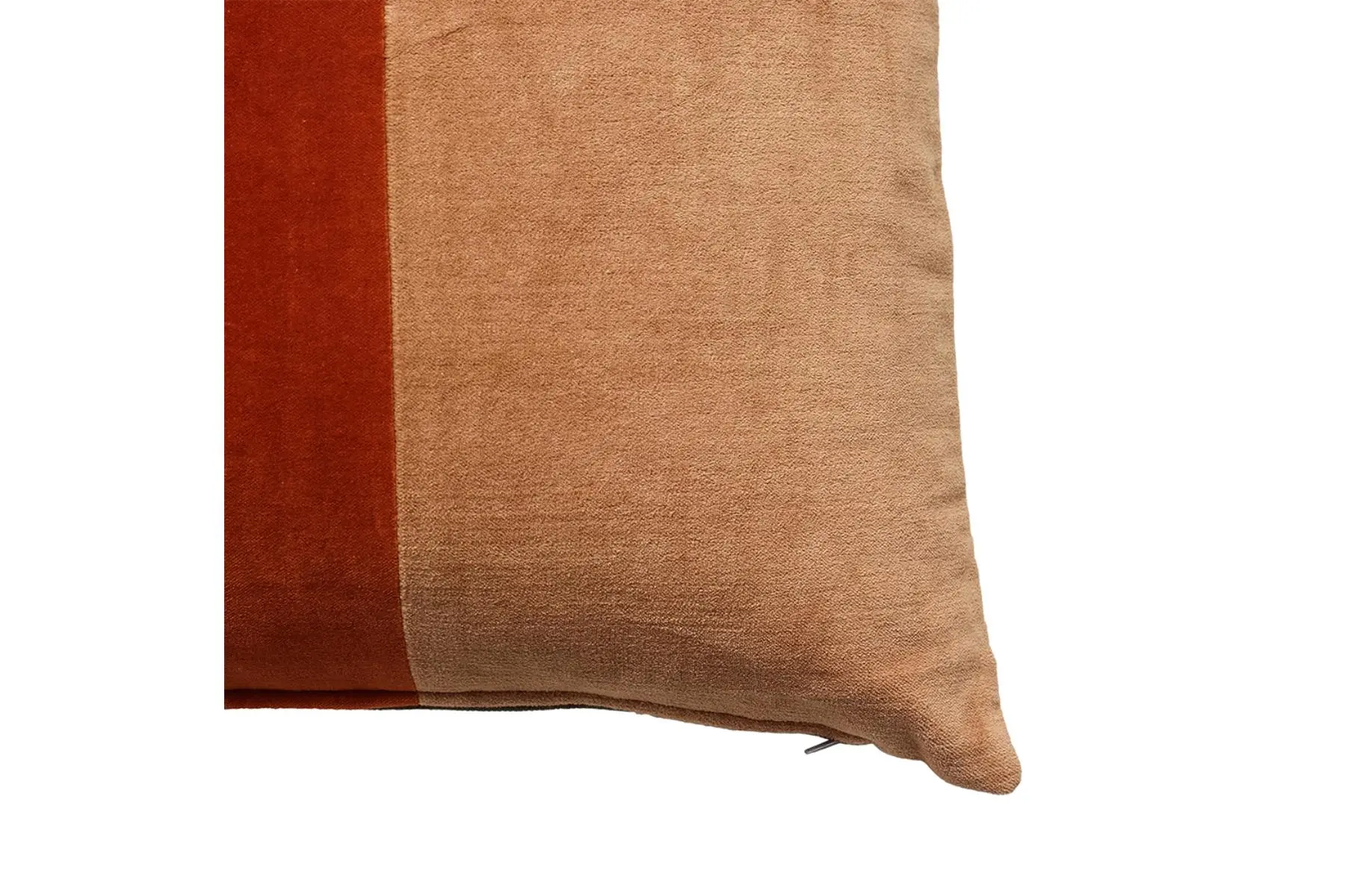 LUXURIUS RIGE PILLOW CARAMEL