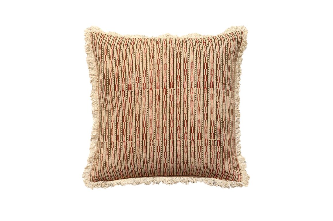 FIRED BRICK B DECOR CUSHION CO