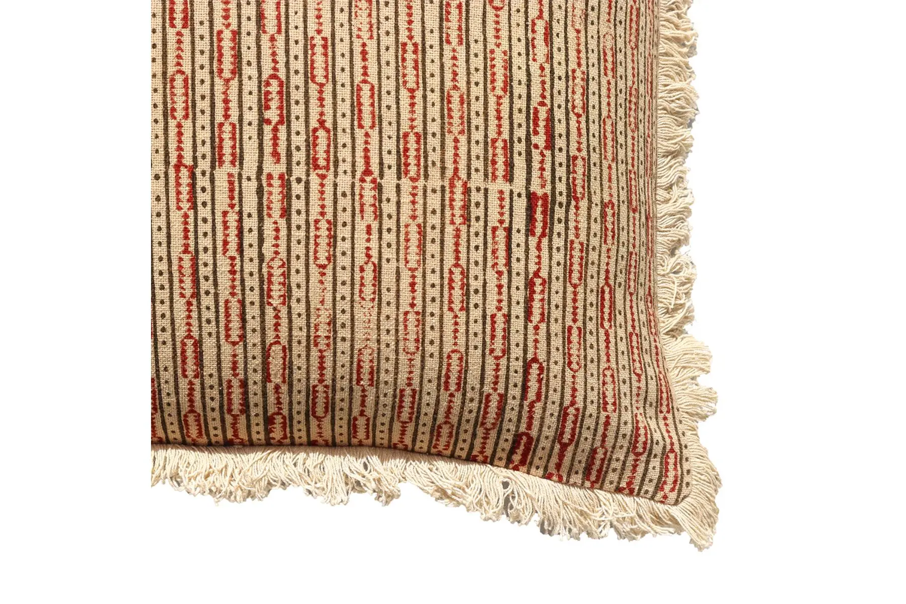 FIRED BRICK B DECOR CUSHION CO