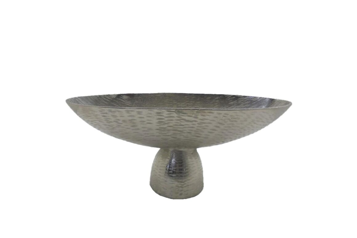 MENDO BOWL ALUMINIUM SLV NICKE