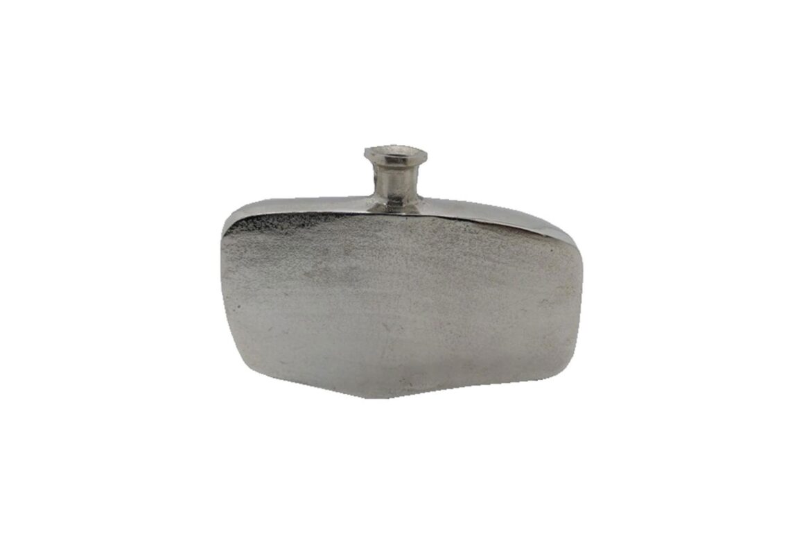 ANZAC VASE ALUMINUM SLV NICKEL