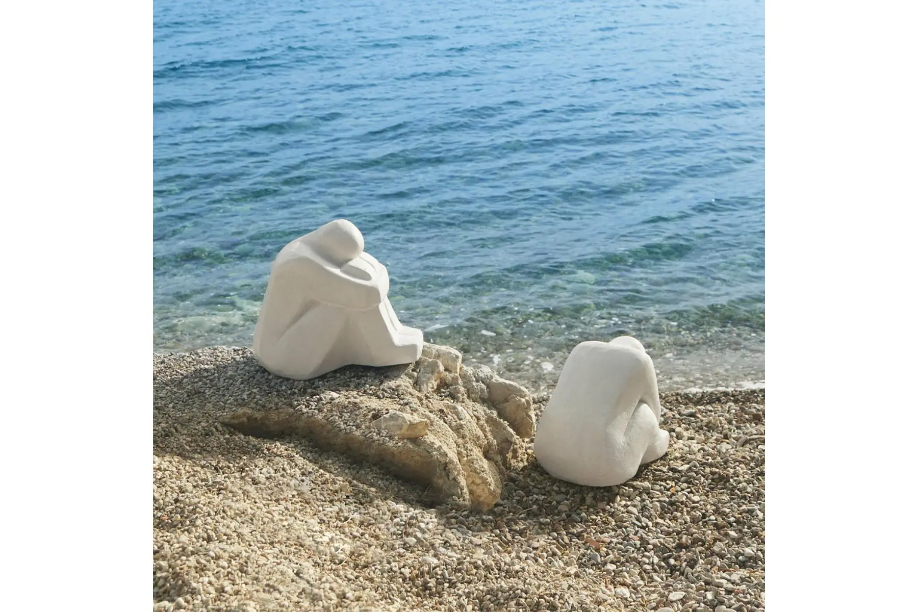 HARPER D’COR POLYRESIN WHITE - Image 2