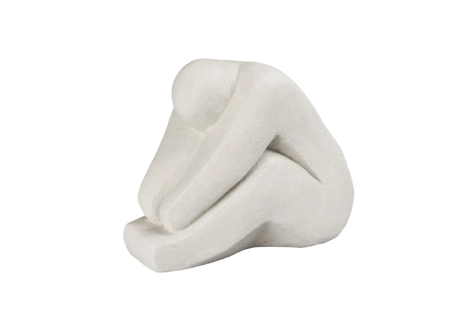 EVERLY D’COR POLYRESIN WHITE