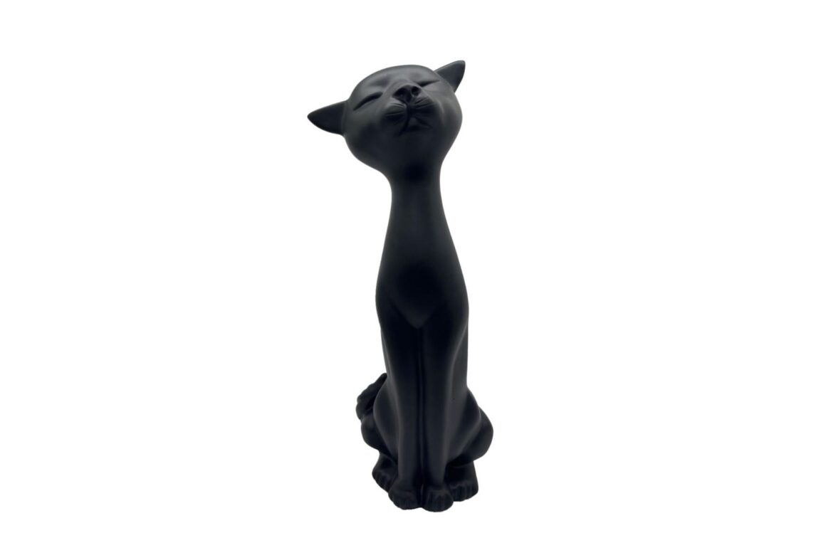 MAGGIE DECO CAT BLK