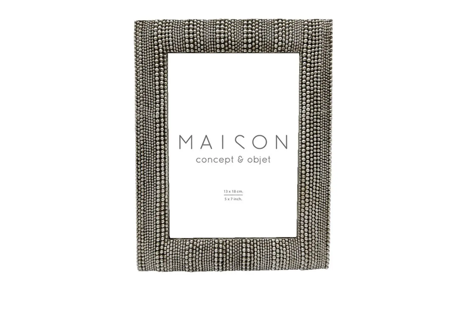 FELIM FRAME POLYRESIN SLV