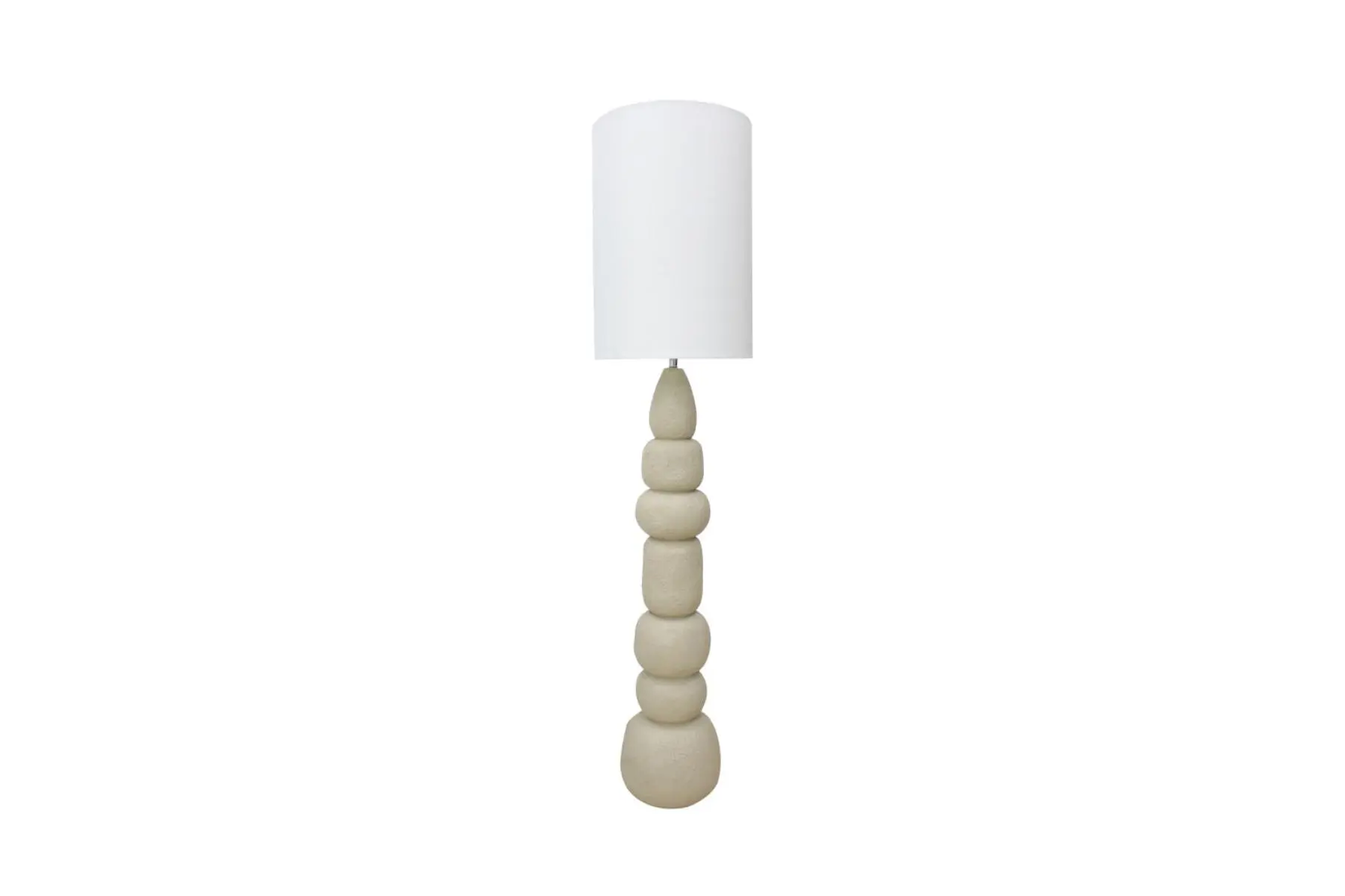 STONES LIGHT 116 POLYRESIN WHT