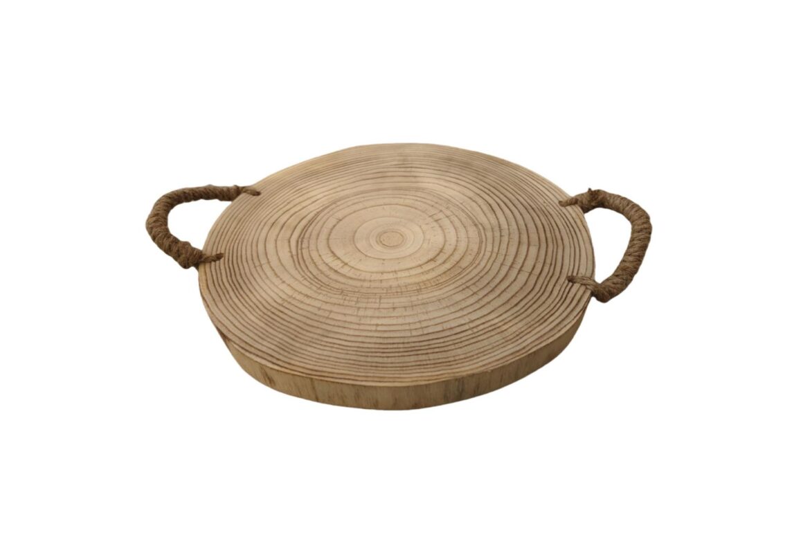 KENGO BOWL D’COR NATURAL WOOD