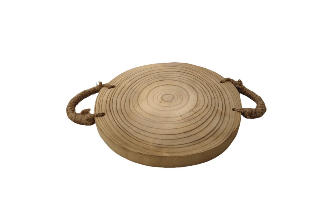 KENGO BOWL D’COR NATURAL WOOD