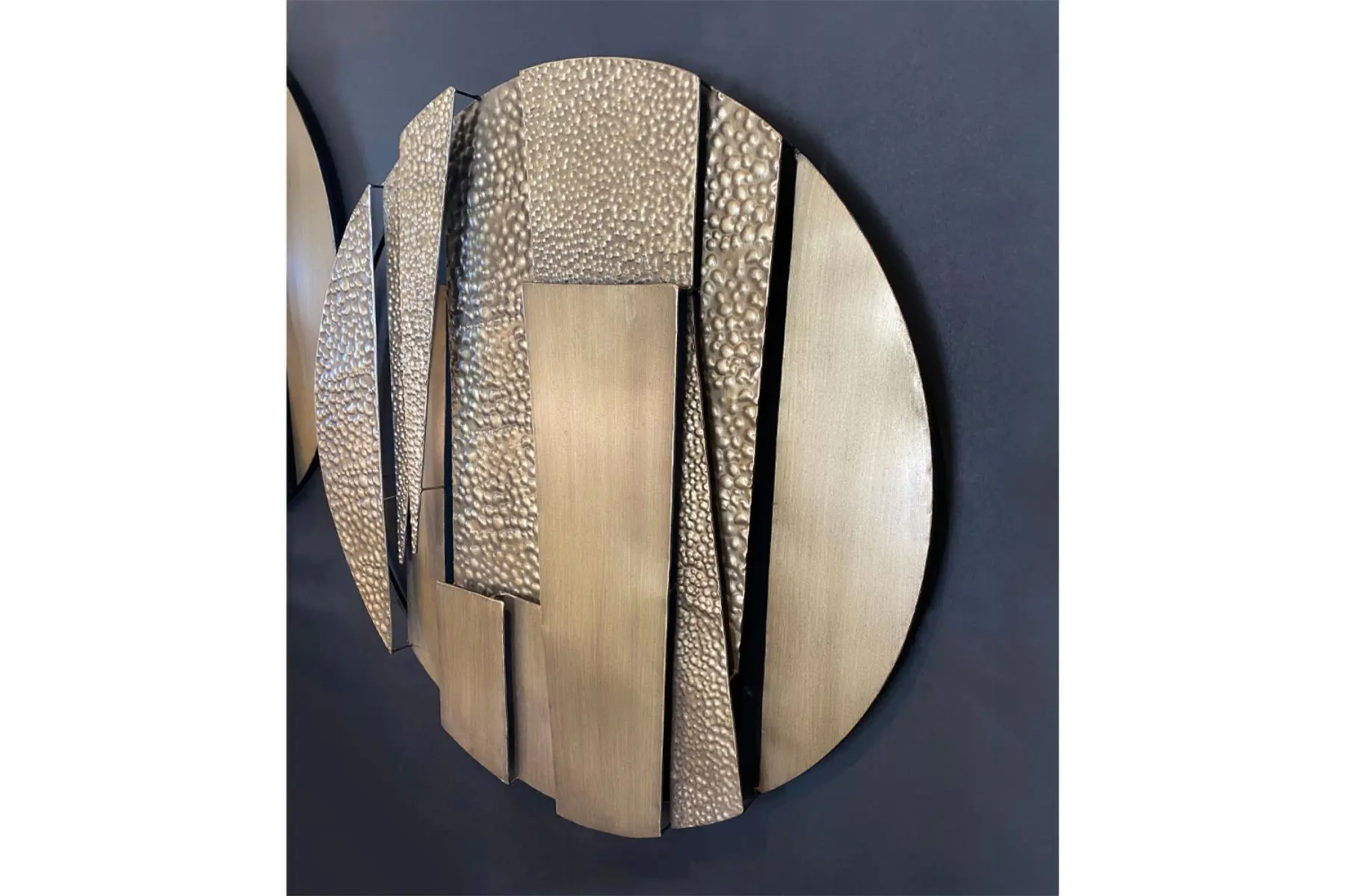 HELIOS D’COR GOLD METAL