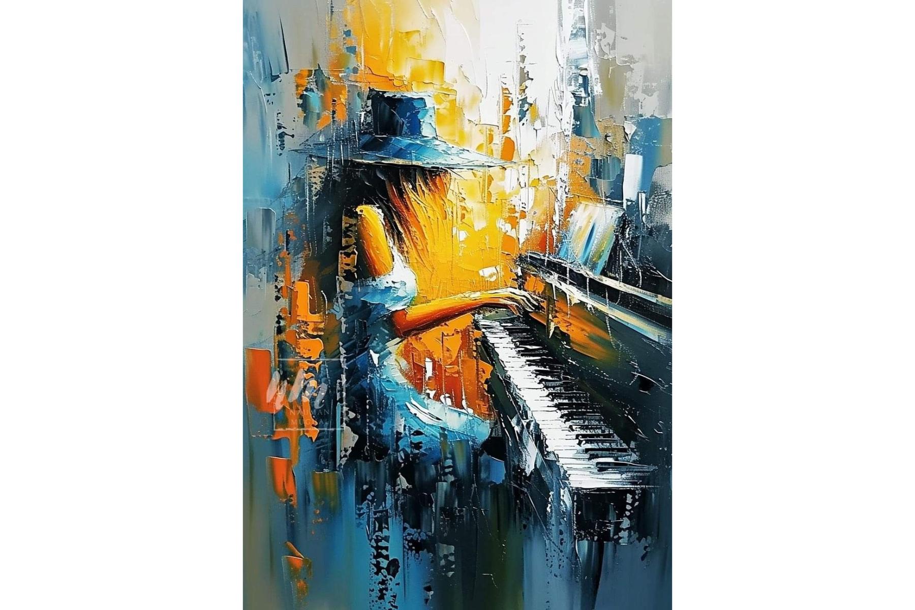 THE PIANIST